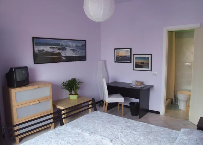 Ca Dell'angelo Bed & Breakfast *